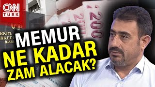 Memur ve Emeklinin Ne Kadar Zam Alacağı Belli Oldu  Haber [upl. by Seidule777]