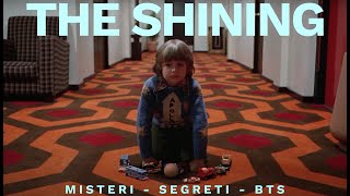 THE SHINING  Analisi del Film Misteri Segreti e Behind the Scenes [upl. by Aleira785]