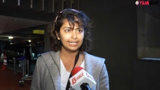 Avika Gor speaks on attending Cannes red carpet and Aishwaryas purple lipstick  Filmibeat [upl. by Seuqram]