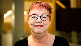 Birmingham City University City Talk Jo Brand [upl. by Mandie]