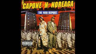 CaponeNNoreaga CNN  The War Report Full Album [upl. by Irolam]