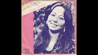 YVONNE ELLIMAN  LOVE ME 1976 [upl. by Taddeo]