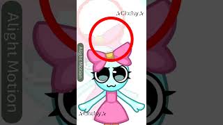 Follow the red circle with your finger version 2 dandysworld dandysworldroblox memeanimation [upl. by Alyal]