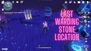 Go to the Warding Stones location  How to unlock the Teleport Waypoint at Amakumo Peak [upl. by Leodora]