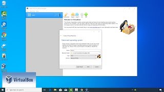 How to Install VirtualBox on Windows 10 [upl. by Omer]