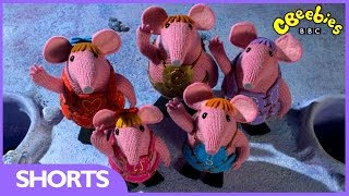 CBeebies  Meet The Clangers [upl. by Glennie]