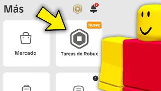 Como conseguir ROBUX GRATIS en ROBLOX 2024 🤑 muy fácil [upl. by Morgen]