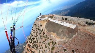 Flying in Oludeniz  Turkey  PARAGLIDING [upl. by Hogarth]