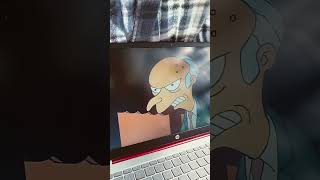 Smithers changed colors on episode 3 [upl. by Haronid]