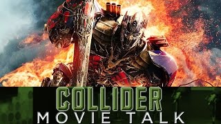 Transformers The Last Knight International Trailer  Collider Movie Talk [upl. by Luba]