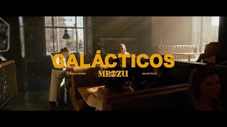 Mrozu  Galácticos Official Music Video [upl. by Ahsir691]