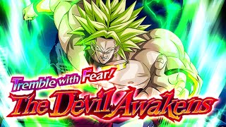 PLANETARY DESTRUCTION ONCE AGAIN THE DEVIL AWAKENS STAGE 2 DBZ Dokkan Battle [upl. by Oirad237]