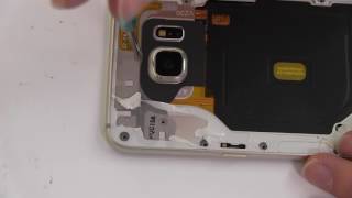 How to Replace Your Samsung Galaxy S6 Edge Plus Battery [upl. by Yerbua920]