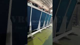 500KW Dry Cooler for GPU Immersion Cooling [upl. by Sella886]