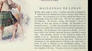 Clan MacLellanClan logan [upl. by Colby162]