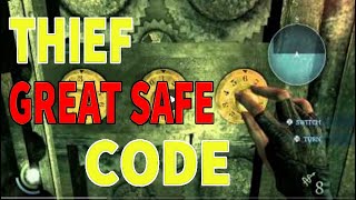 ThiefChapter 4 The Great Safe Combination Codes [upl. by Olympia689]