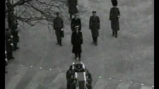 The State funeral of Winston Churchill [upl. by Sochor]