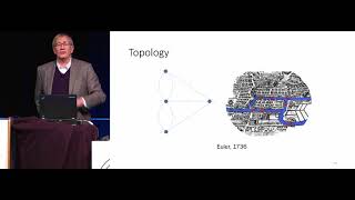 Gunnar Carlsson quotTopological Modeling of Complex Dataquot [upl. by Htidra]