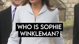 Who is Sophie Winkleman The Royal Turned Actress [upl. by Anaid770]