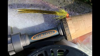 Vision Stillmaniac Fly Rod Review [upl. by Rosalinda234]