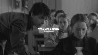 ★ ♥ ★Tera Mera Rishta lyrics  Translation 2007★ wwwAsianMassiveCrewcom ★ ♥ ★ [upl. by Noroj]