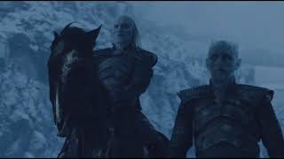 Game of Thrones Inside Season 7 White Walkers get DRAGON [upl. by Rexferd131]