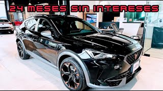 Cupra Formentor Negro  24 meses sin INTERESES [upl. by Sitoeht135]