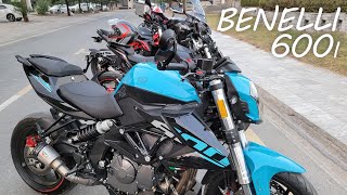 Hands on it I Benelli 600i I Episode 2 [upl. by Maurizio443]