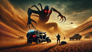 IT CAME FROM THE DESERT  Action  Film complet en Français [upl. by Courtnay]