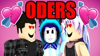 ¿QUE PIENSO DE LOS ODERS USUARIOS QUE BUSCAN PAREJA EN ROBLOX [upl. by Llennyl]