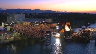 Bregenzer Festspiele Nessun dorma [upl. by Stephens]