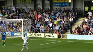 AFC Wimbledon v Notts C [upl. by Kinny]