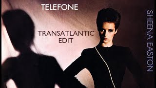 Sheena Easton  Telefone Long Distance Love Affair Transatlantic Edit [upl. by Marijane]