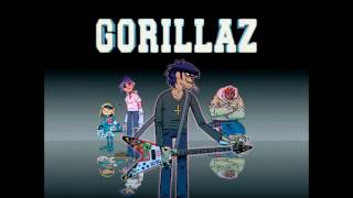 Gorillaz  Clint Eastwood with lyrics [upl. by Rehtaef]