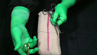 Suturing Beginner Get Off to a Good Start [upl. by Anyotal]