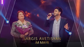 Sargis Avetisyan  Im Mayr concert version [upl. by Lucey]