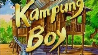 KAMPUNG BOY MAK KAHWINKAN KAMI [upl. by Burgess]