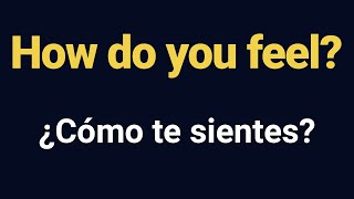 100 PREGUNTAS EN INGLES PARA TENER UNA CONVERSACIÓN  CURSO DE INGLES [upl. by Shenan]