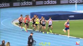 2012 Zatopek10 Landy Mile Men Open [upl. by Benson]