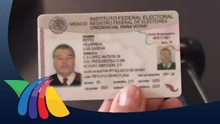 Venció mi credencial del IFE ¿cómo la renuevo [upl. by Sugna416]