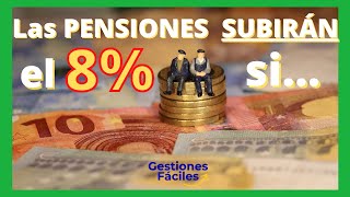 🚀🚀LAS PENSIONES SUBIRAN ¡CONFIRMADO por ministro💰Grarantia Poder Adquisitivo Pensionistas wix etoro [upl. by Montford]