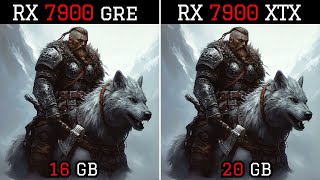 Understanding the RX 7900 XT and GRE Which Is Right for You [upl. by Faunie459]