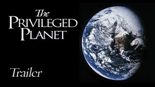 The Privileged Planet Trailer [upl. by Mihalco780]