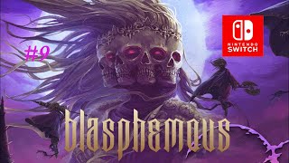 Blasphemous Ascended FULL SwitchThrough  Part 9  Working Our Way To Ax Boss Switch [upl. by Rahel]