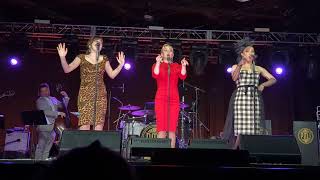 Postmodern Jukebox pmjtours  8124  Minglewood Hall  Memphis Tennessee  Snippet 16 [upl. by Davin781]