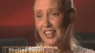 Shelley Duvall Interview on Brewster McCloud 1999 [upl. by Leonsis]