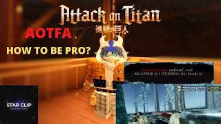 Attack on Titan Revolution How To Get Titan Shifting  Simple Guide [upl. by Lovato601]