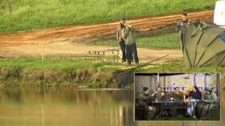 Miro Lake  Carp Fishing TV Show [upl. by Lucier]