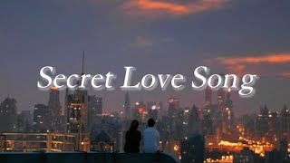 Secret Love Song  Little Mix ft Jason Derulo Lirik amp Terjemahan Lagu [upl. by Angil705]