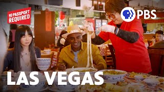 Las Vegas is a Destination for Chinese  No Passport Required with Marcus Samuelsson  Full Episode [upl. by Lady]